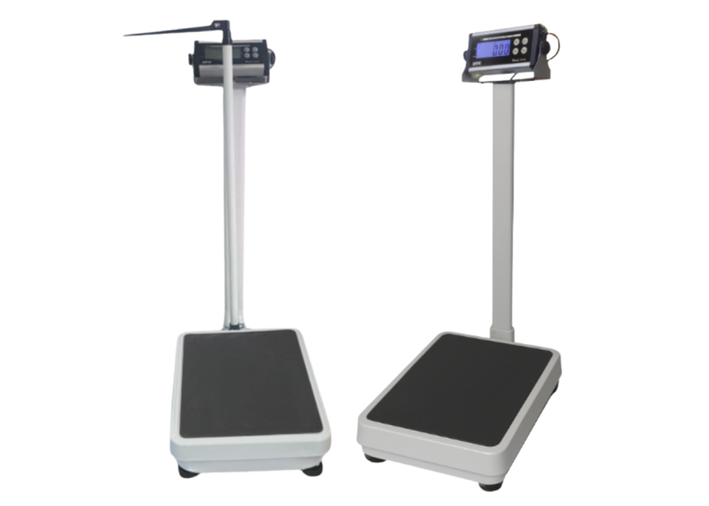 BALANÇA ANTROPOMÉTRICA BLUE UL PERSONAL