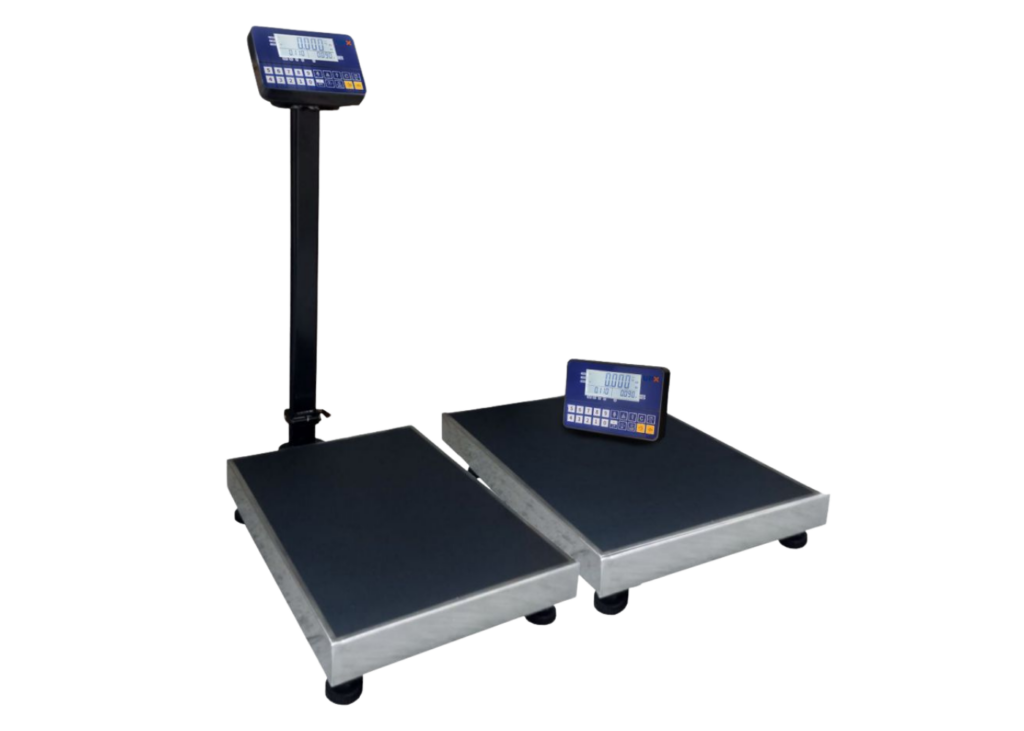 Balança SLIM X1 60/150/300kg 45x60cm