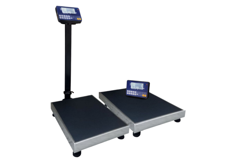 Balança SLIM X1 60/150/300kg 45x60cm