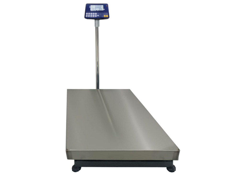 Balança SLIM X1 Premium 600kg com Coluna