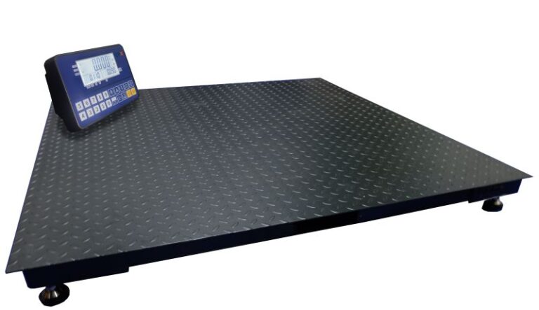 Balança Industrial de Piso modelo Slim X4