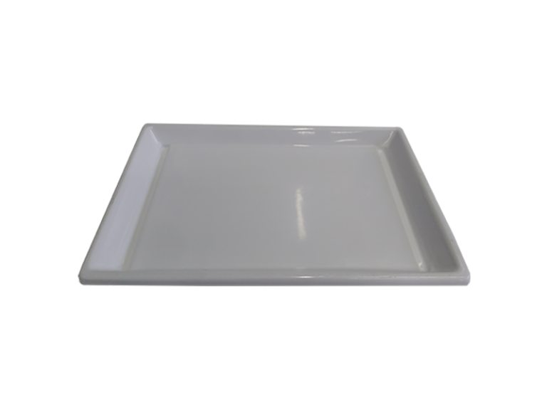 Bandeja Branca Balança Acqua