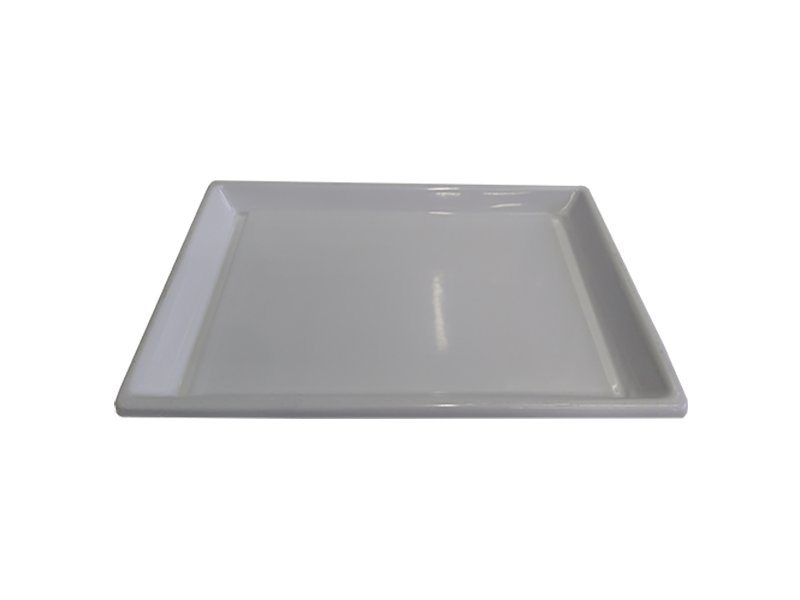 Bandeja Branca Balança Acqua