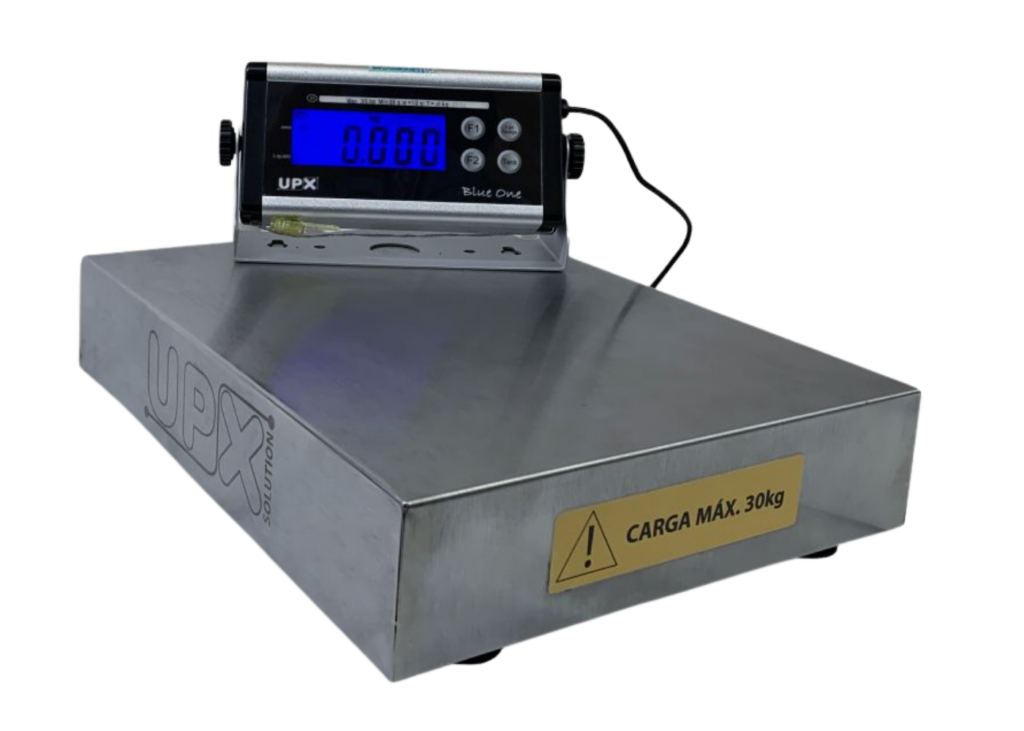 Blue Premium Sem Coluna 270x340mm 6/15/30/60kg