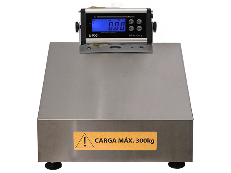 Blue Premium Sem Coluna 440×600 mm 60/150/300kg