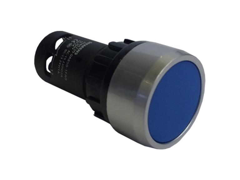Botão Nonobloco 1NA 1NF Azul