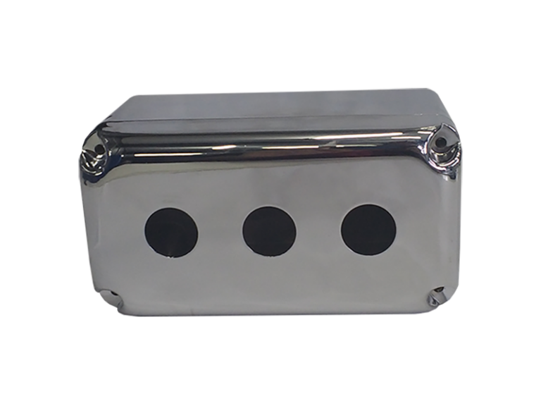 Caixa ABS 140x240x100 CZ Kit NR-12