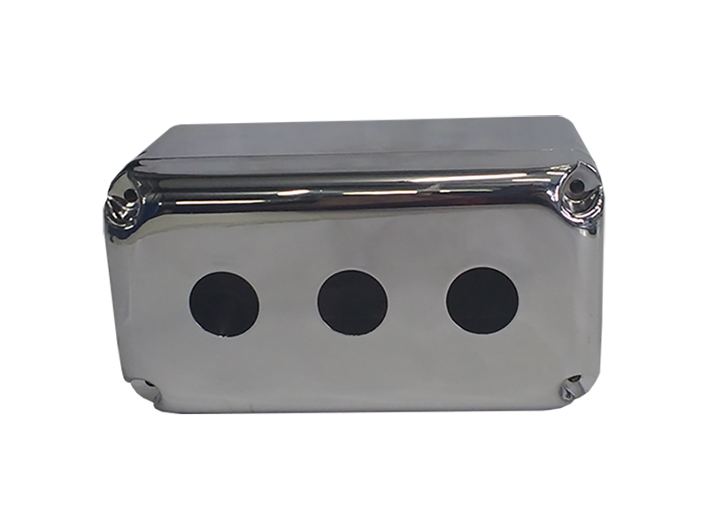 Caixa ABS 140x240x100 CZ Kit NR-12