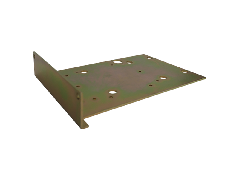 Chapa Dobrada para Módulo WiFi Wiznet
