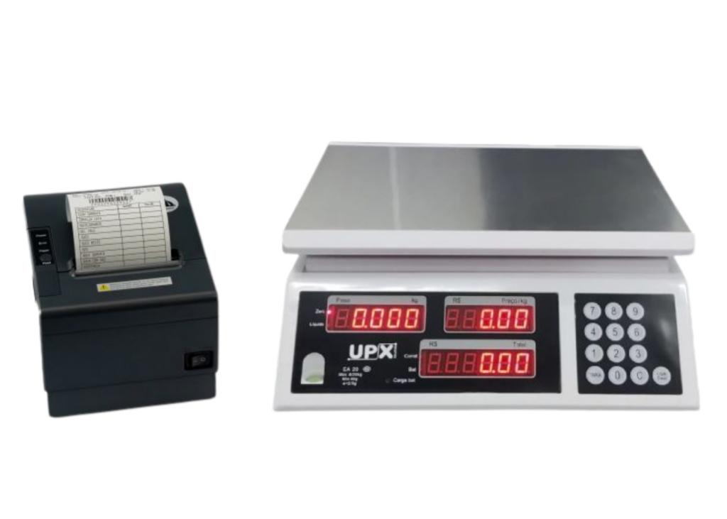 Combo EA-20 Impressor Restaurante