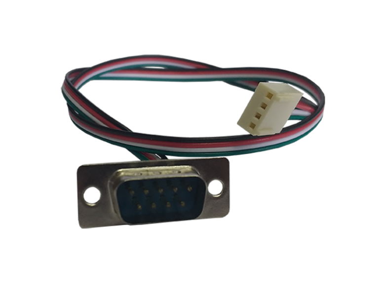 Conector DB9 Serial