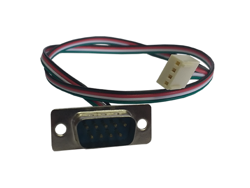 Conector DB9 Serial