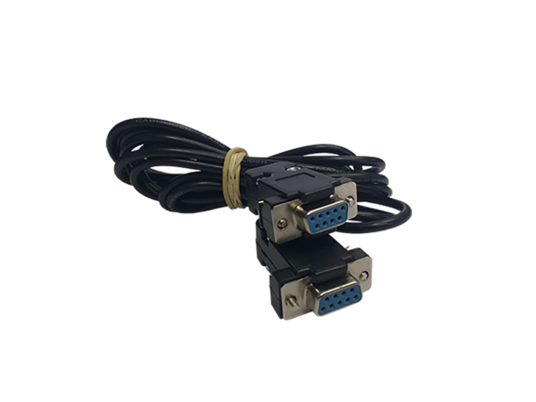Conector Fêmea Seria DB9 Wind