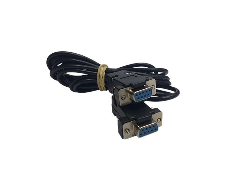 Conector Fêmea Seria DB9 Wind