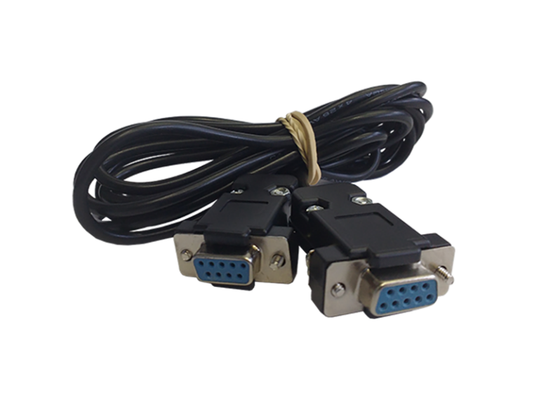 Conjunto Cabo Serial RS232 CS DB9