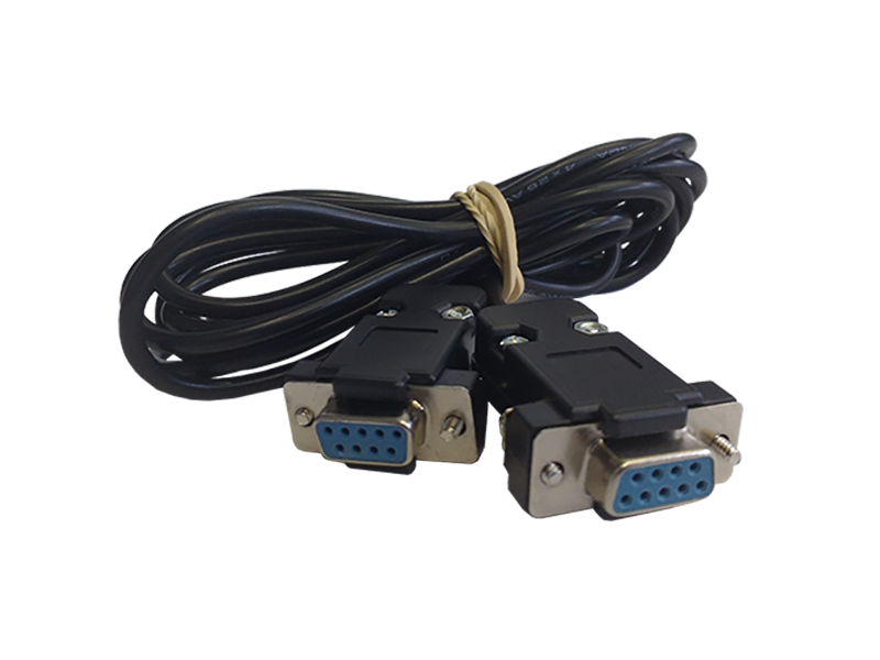 Conjunto Cabo Serial RS232 CS DB9