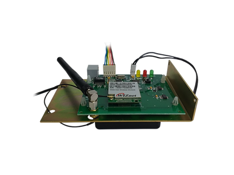 Conjunto Interface Ethernet WiFi SLX