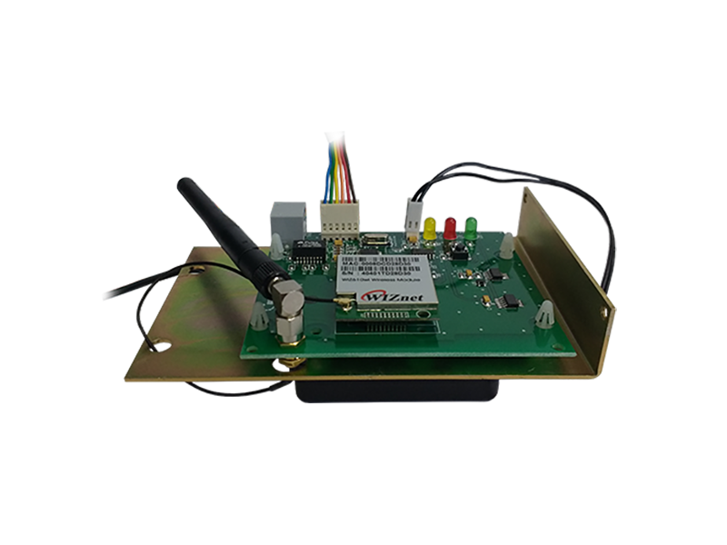 Conjunto Interface Ethernet WiFi SLX