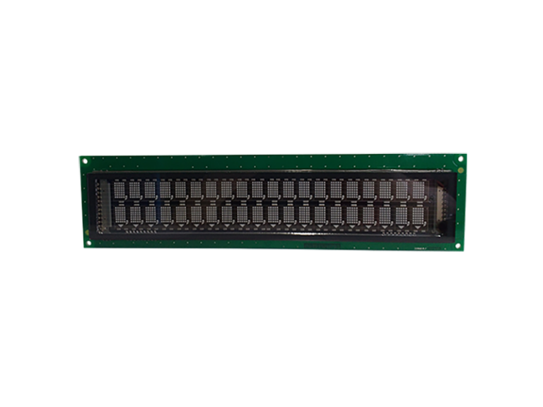 Conjunto Placa Display Cliente Platina 24V