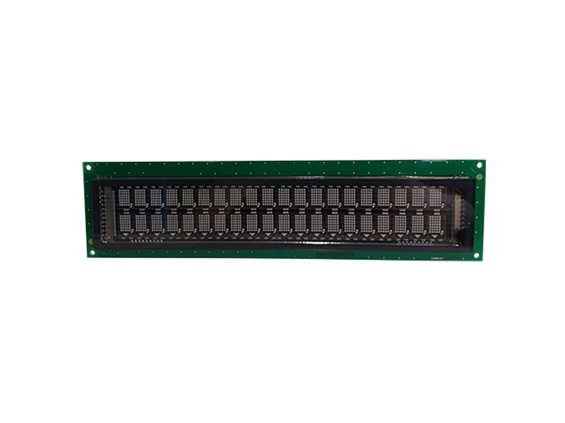 Conjunto Placa Display Cliente Platina 24V