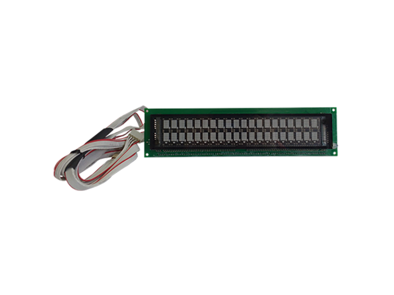 Conjunto Placa Display Operador Platina