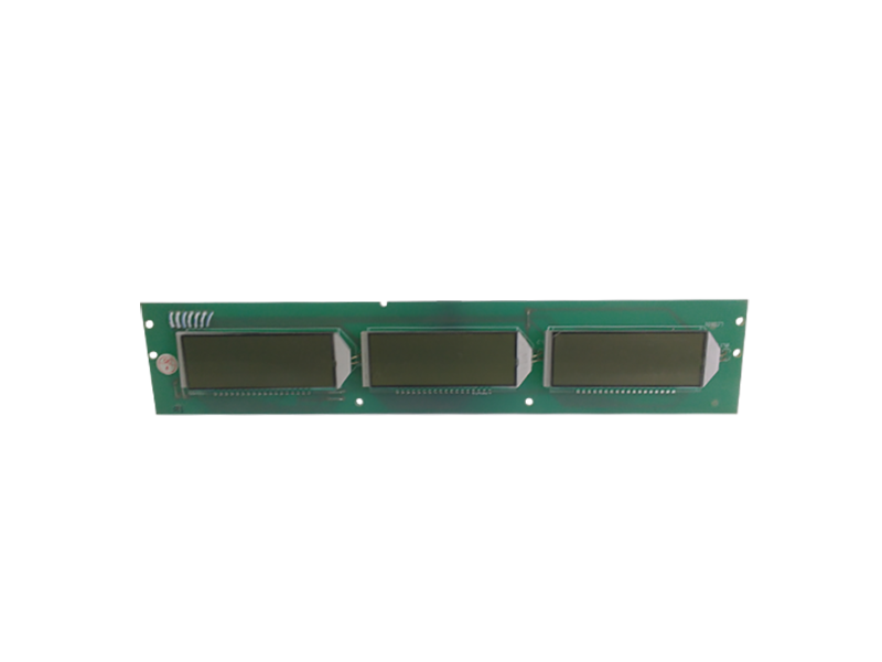 Conjunto Placa Display Traseiro Wind C