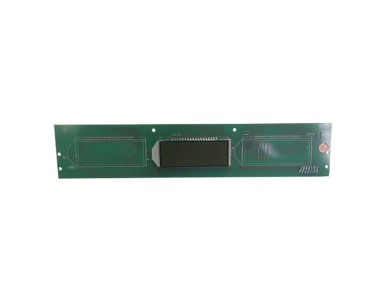 Conjunto Placa Display Traseiro Wind P