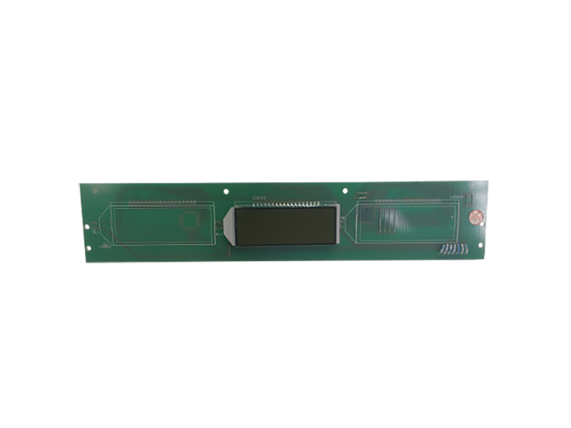 Conjunto Placa Display Traseiro Wind P
