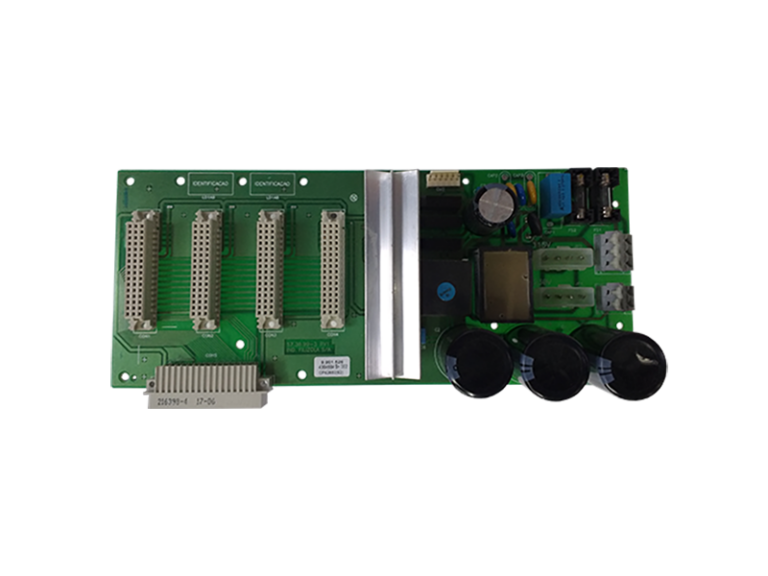 Conjunto Placa Fonte IDS II