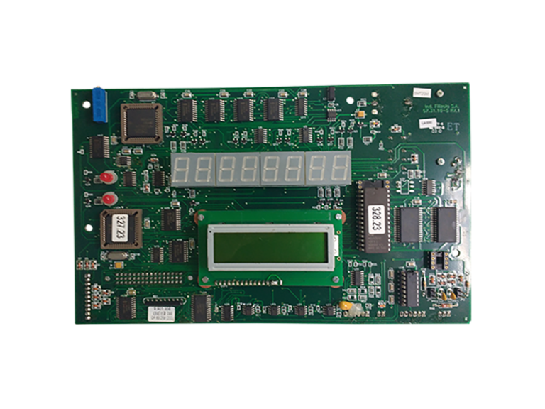 Conjunto Placa Principal IDS II