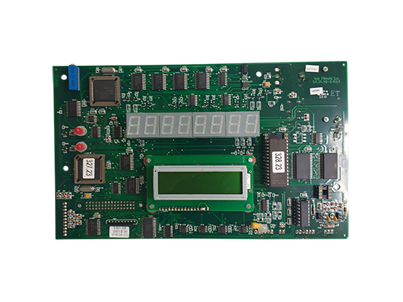 Conjunto Placa Principal IDS II