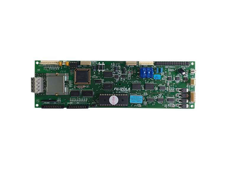Conjunto Placa Principal Paltina Unificada