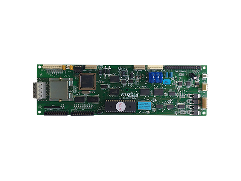 Conjunto Placa Principal Paltina Unificada