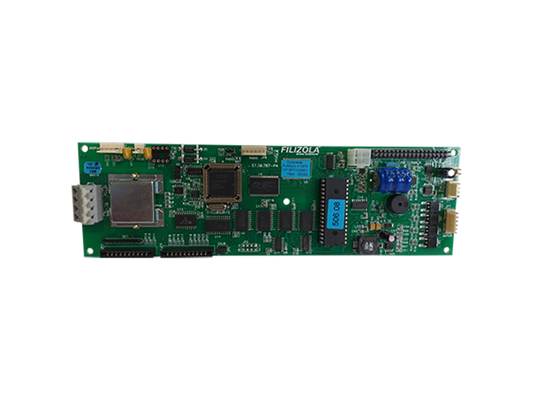 Conjunto Placa Principal Platina 24v