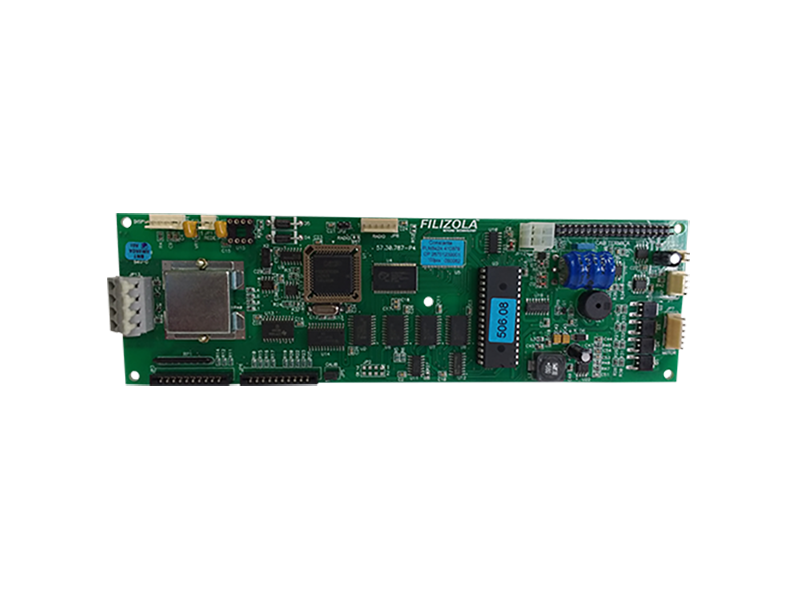 Conjunto Placa Principal Platina 24v