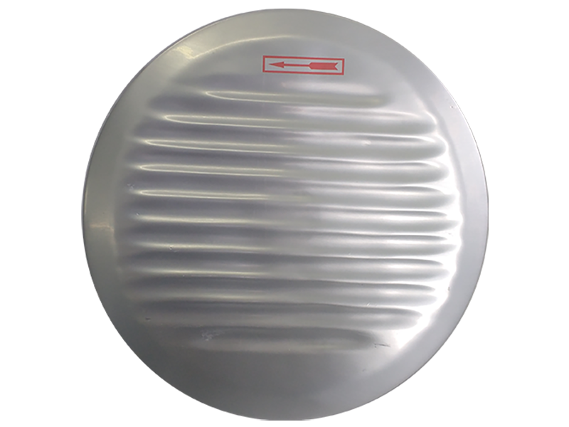 Disco Central para Cortador Laser 275/300