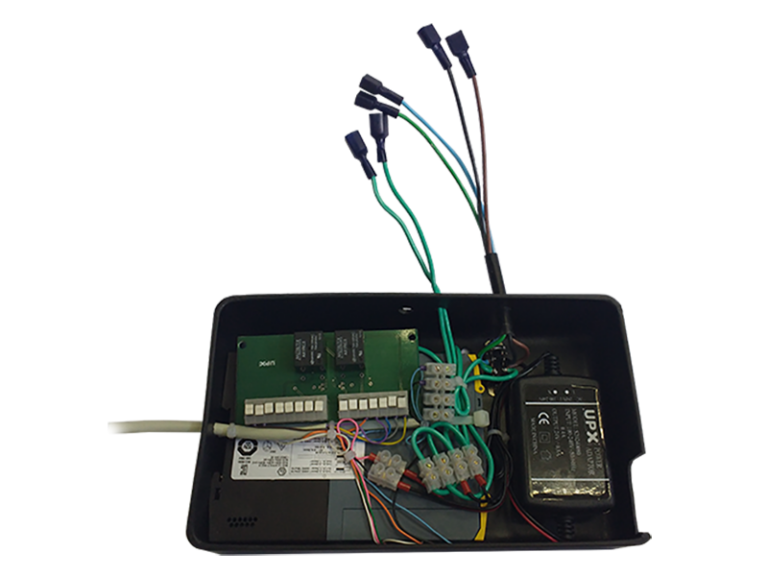 Kit de Segurança Cortador Laser 300