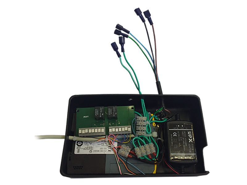 Kit de Segurança Cortador Laser 300