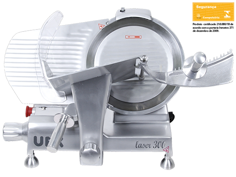 Laser 300 Luxo