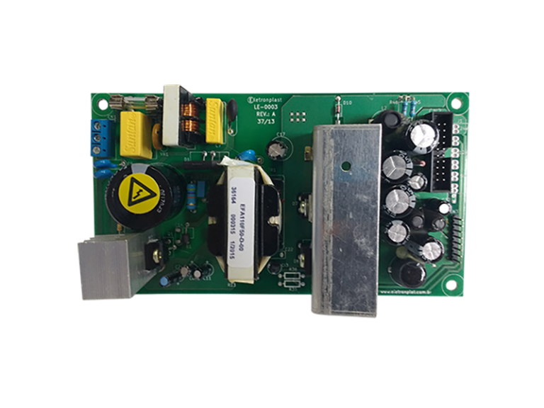 PCI Fonte Prix4 Flex Prix5