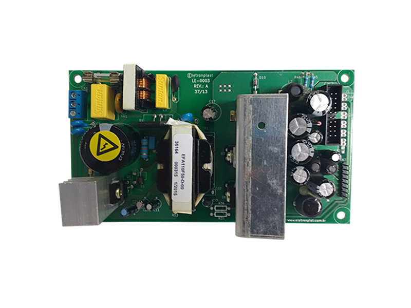PCI Fonte Prix4 Flex Prix5
