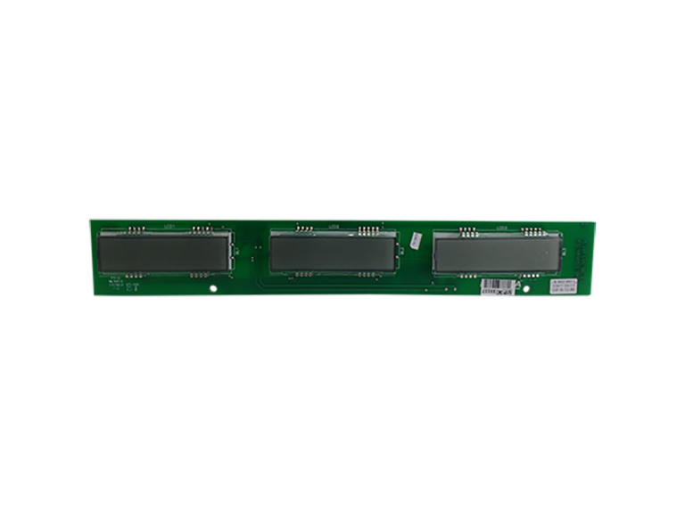 Placa Display Cliente