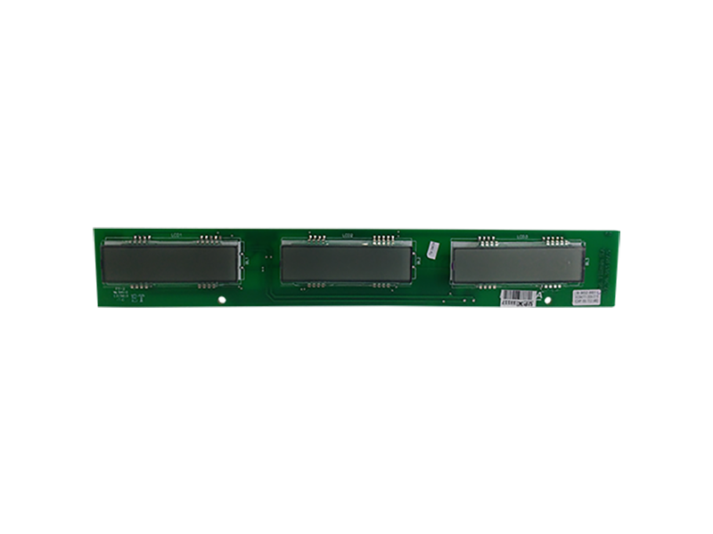 Placa Display Cliente