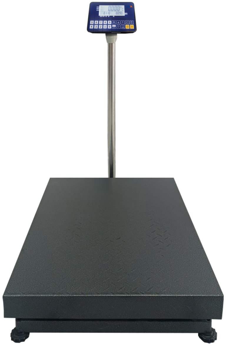 Balança SLIM X1 Lite 600kg com Coluna