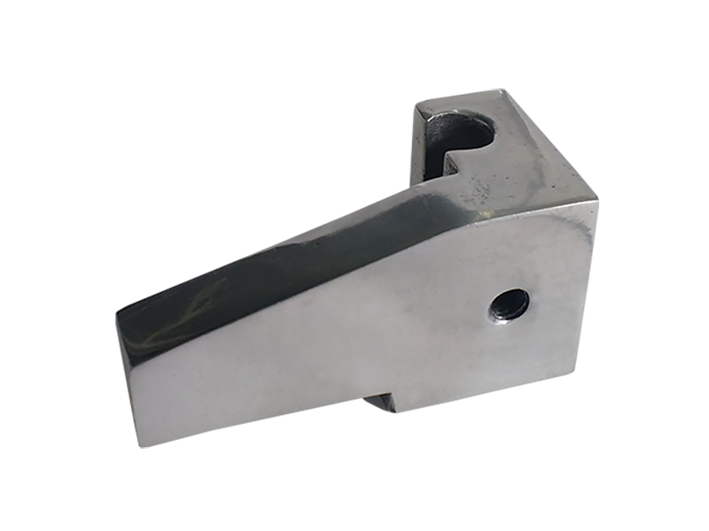 Suporte da Guia Anodizado