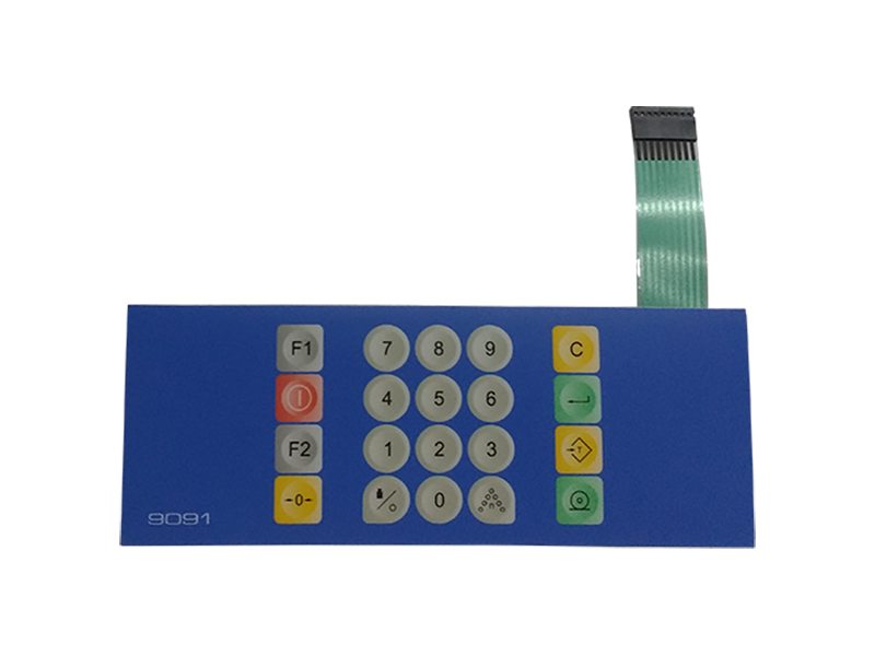 Teclado Balança 9091