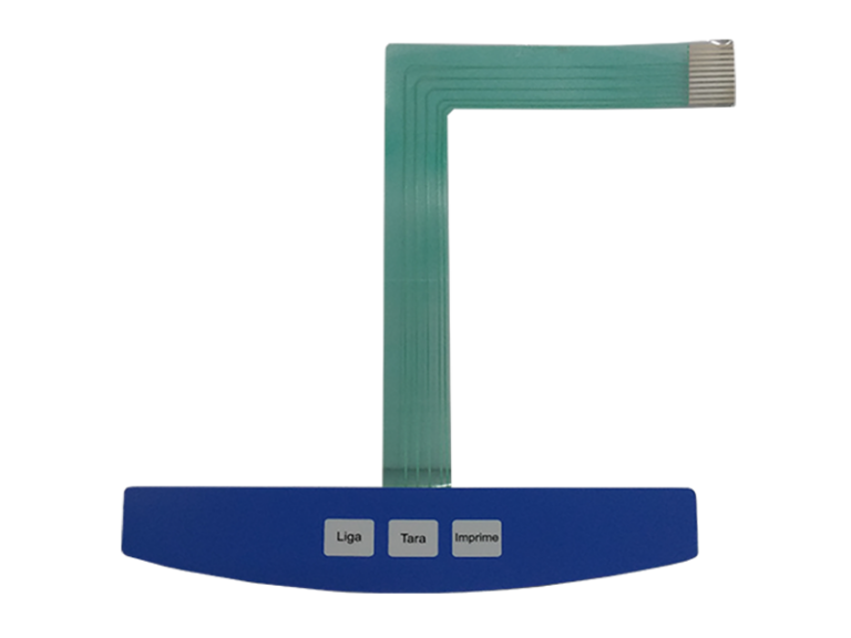 Teclado Balança 9094 Light