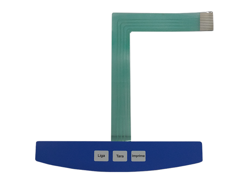 Teclado Balança 9094 Light