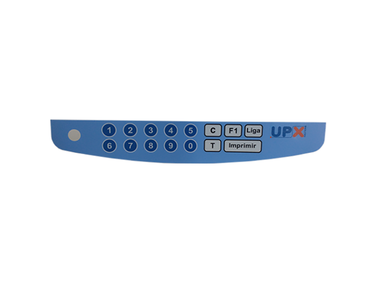 Teclado Balança Acqua