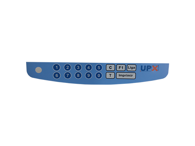 Teclado Balança Acqua